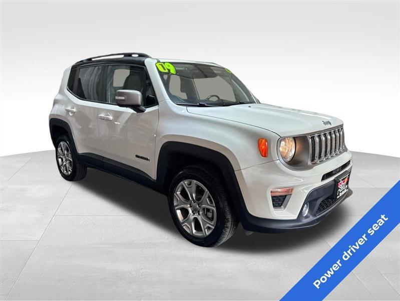 Jeep Renegade Limited 4WD 2019