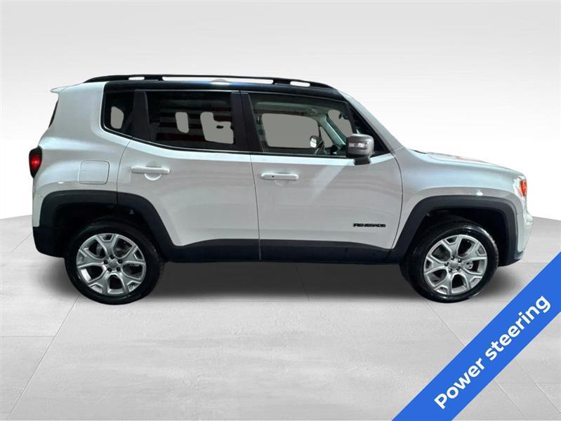 Jeep Renegade Limited 4WD 2019