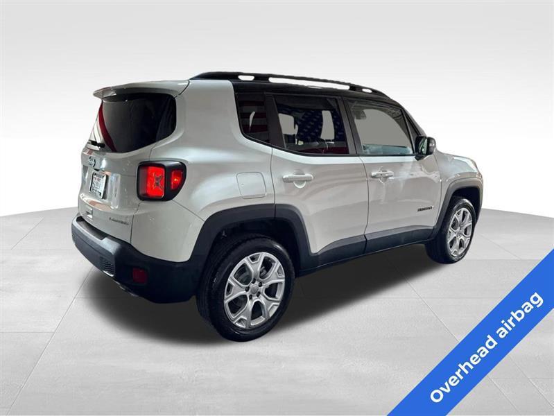 Jeep Renegade Limited 4WD 2019