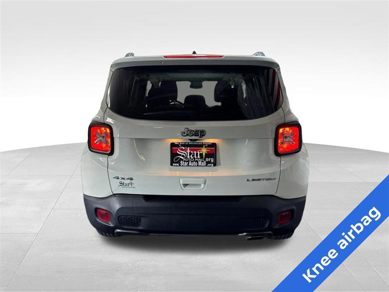 Jeep Renegade Limited 4WD 2019