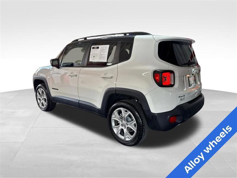 Jeep Renegade Limited 4WD 2019