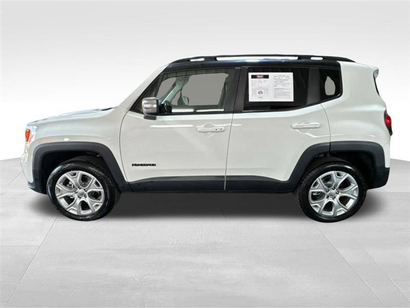 Jeep Renegade Limited 4WD 2019