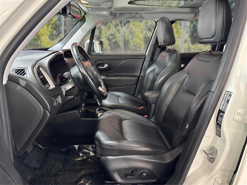 Jeep Renegade Limited 4WD 2019