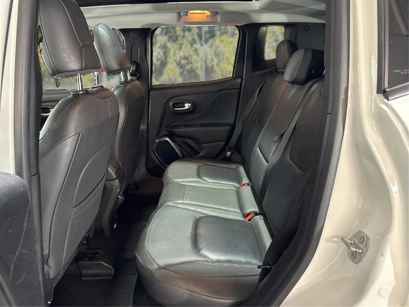 Jeep Renegade Limited 4WD 2019