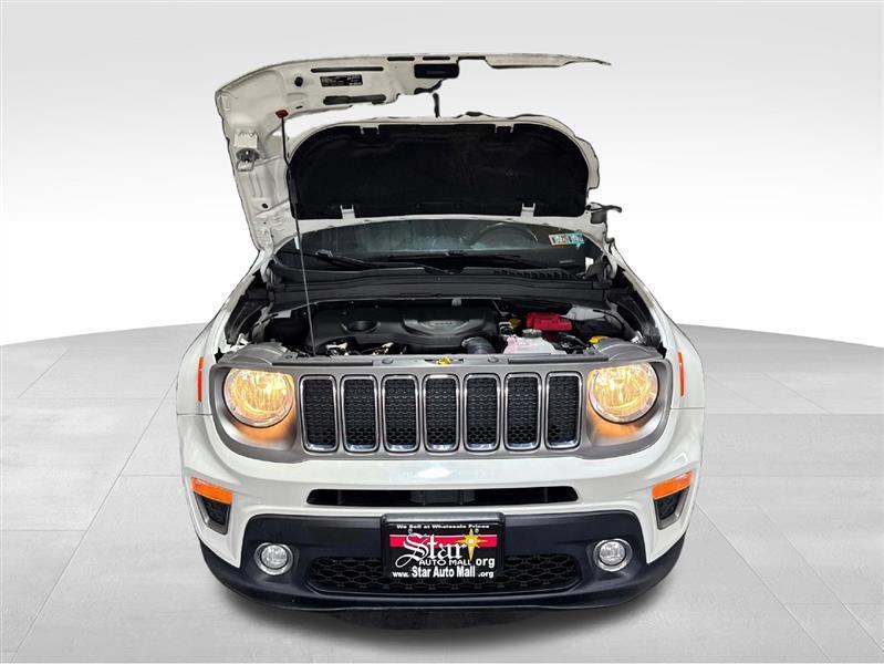 Jeep Renegade Limited 4WD 2019