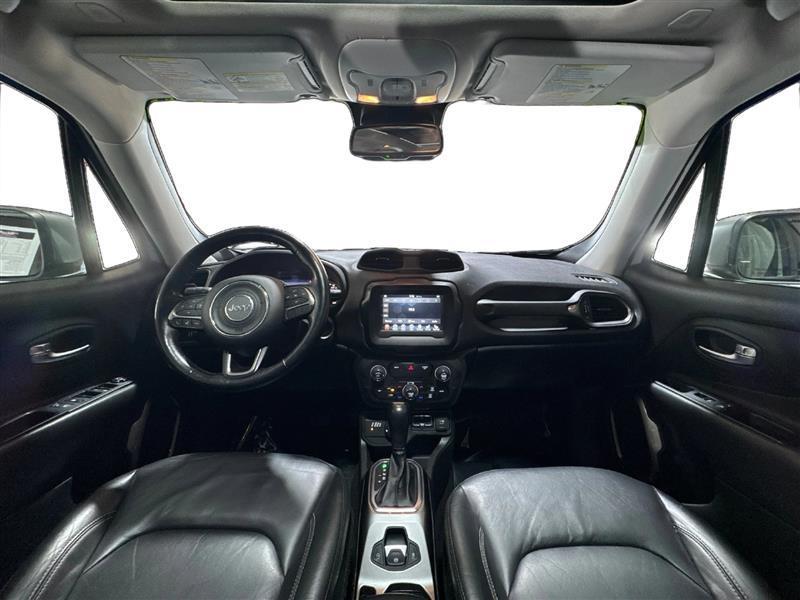 Jeep Renegade Limited 4WD 2019