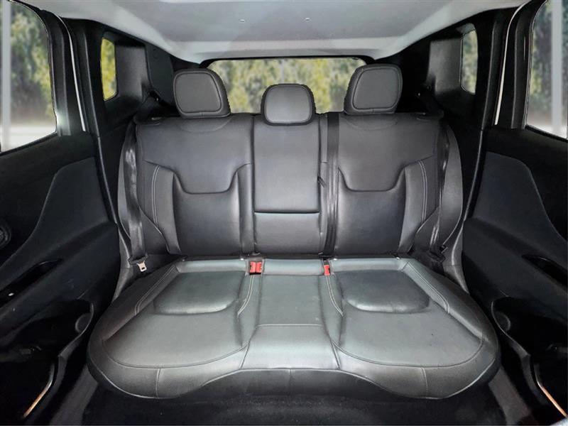 Jeep Renegade Limited 4WD 2019