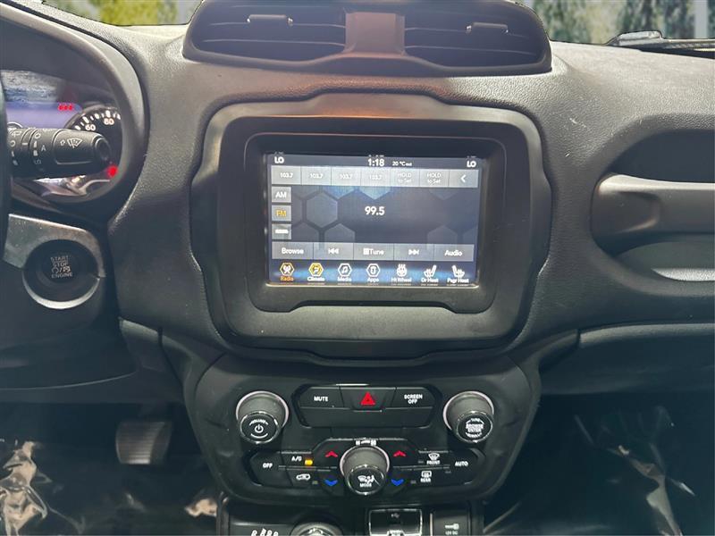 Jeep Renegade Limited 4WD 2019