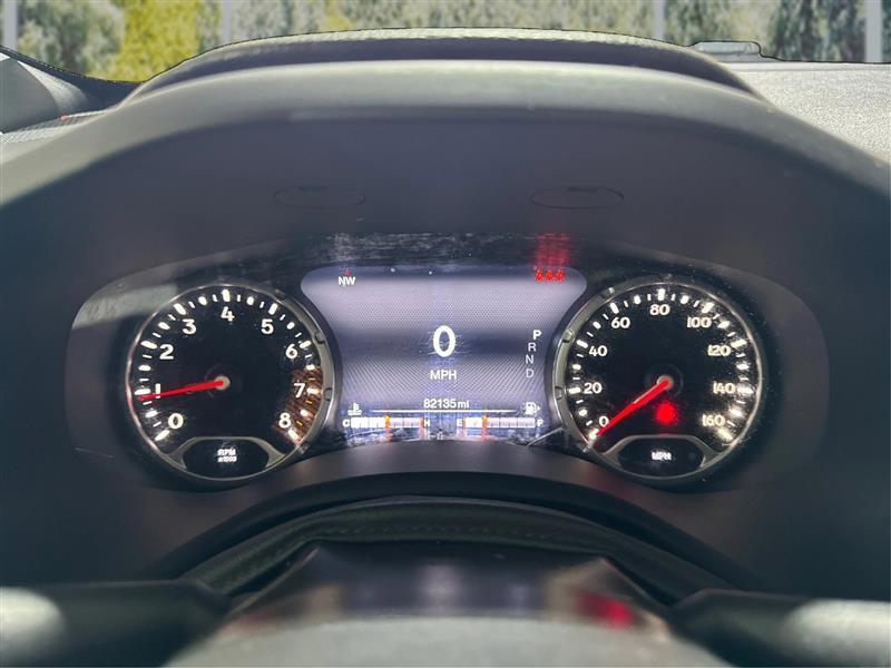 Jeep Renegade Limited 4WD 2019
