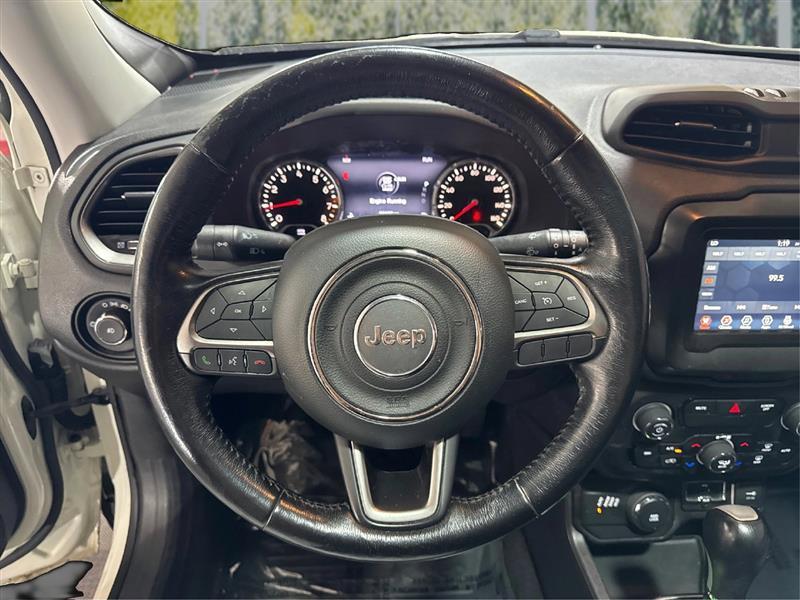 Jeep Renegade Limited 4WD 2019