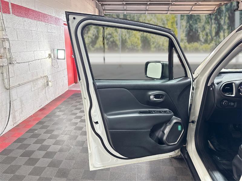 Jeep Renegade Limited 4WD 2019
