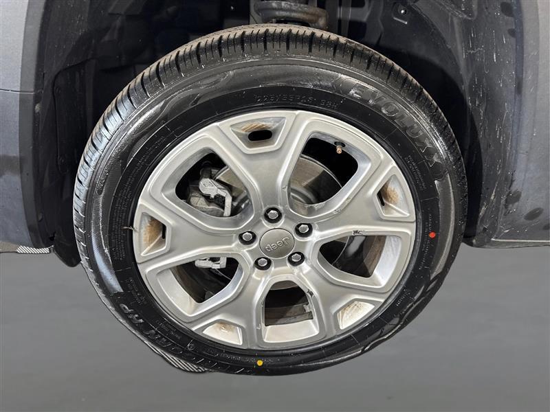 Jeep Renegade Limited 4WD 2019