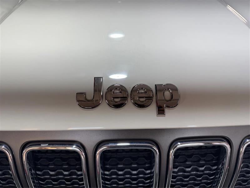 Jeep Renegade Limited 4WD 2019