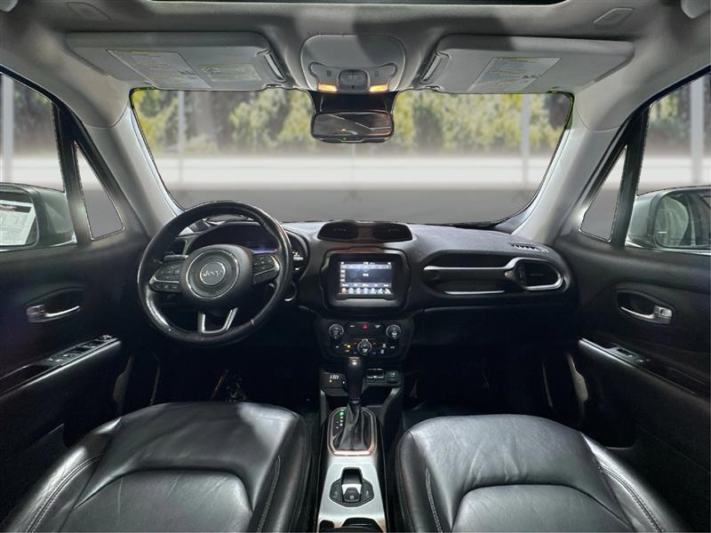 Jeep Renegade Limited 4WD 2019