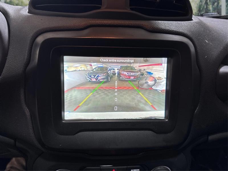 Jeep Renegade Limited 4WD 2019