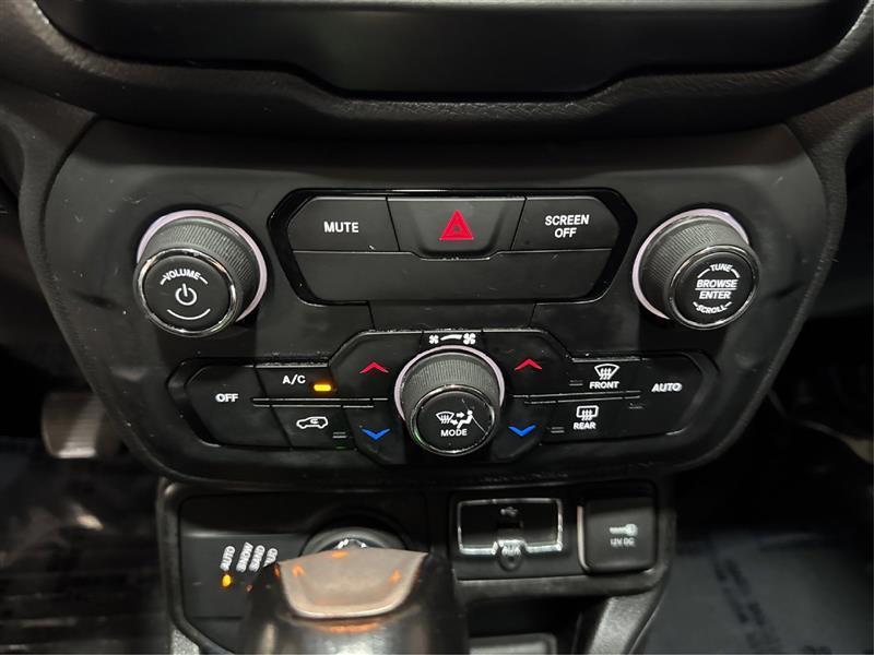 Jeep Renegade Limited 4WD 2019