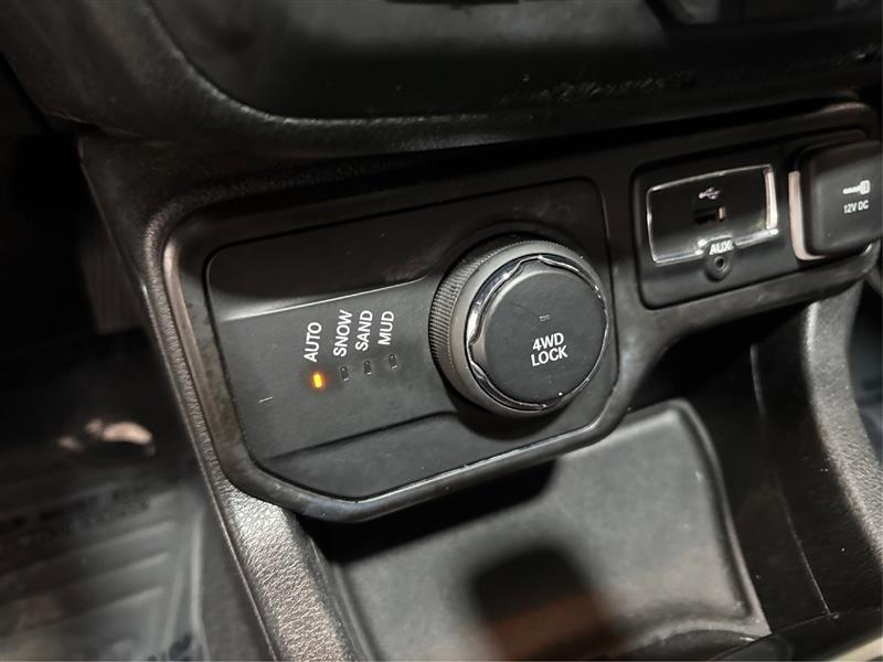 Jeep Renegade Limited 4WD 2019