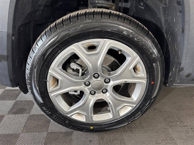 Jeep Renegade Limited 4WD 2019