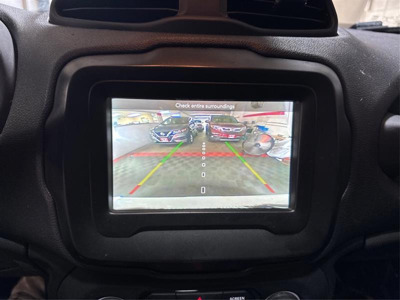 Jeep Renegade Limited 4WD 2019