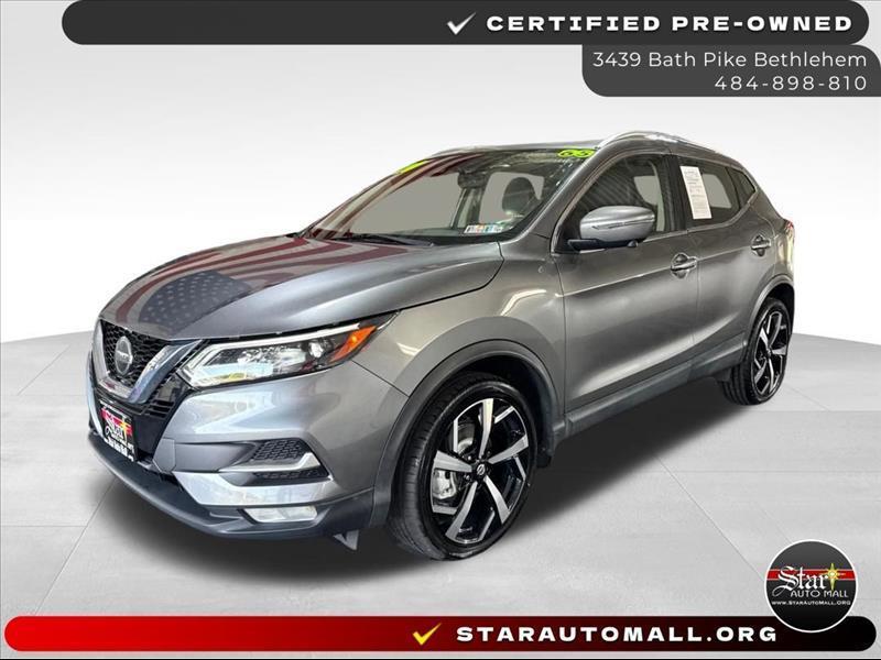 2020 Nissan Rogue Sport SL AWD