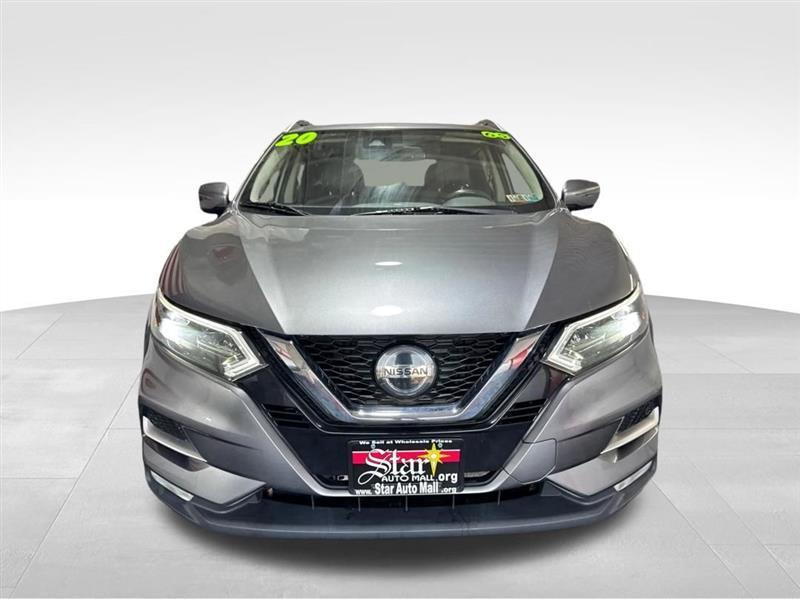 Nissan Rogue Sport SL AWD 2020
