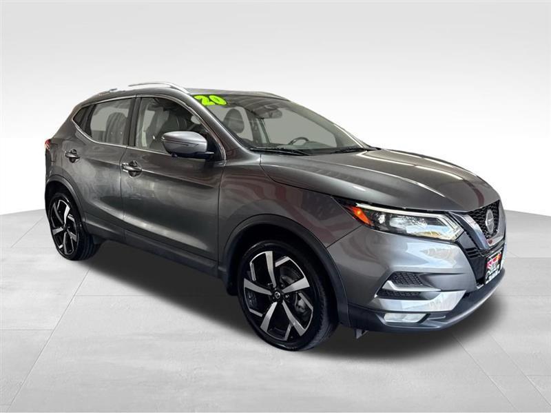 Nissan Rogue Sport SL AWD 2020