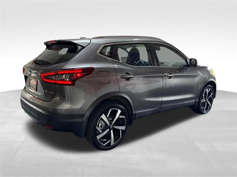 Nissan Rogue Sport SL AWD 2020