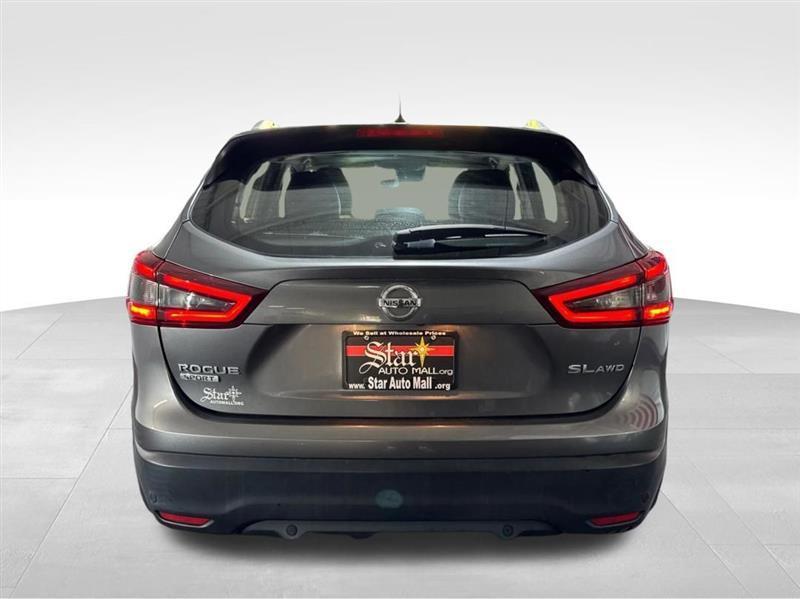 Nissan Rogue Sport SL AWD 2020