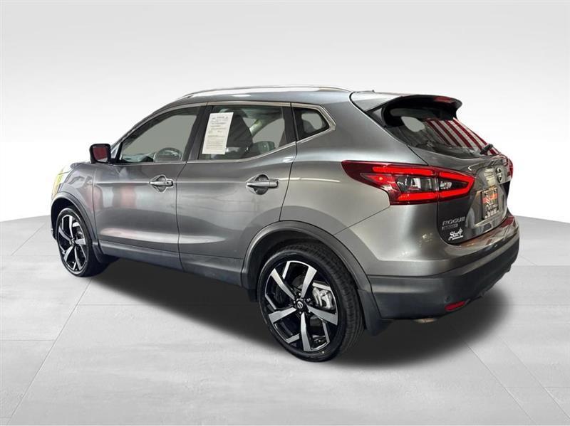 Nissan Rogue Sport SL AWD 2020