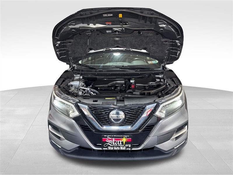 Nissan Rogue Sport SL AWD 2020