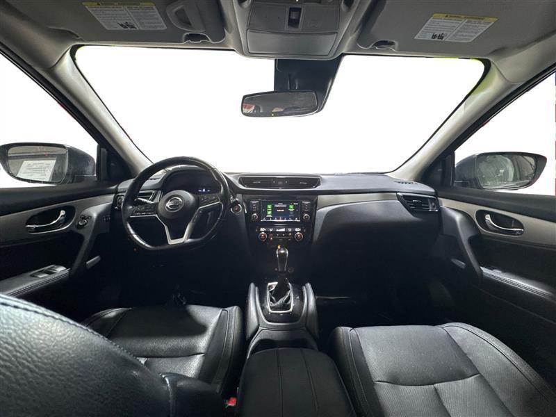 Nissan Rogue Sport SL AWD 2020