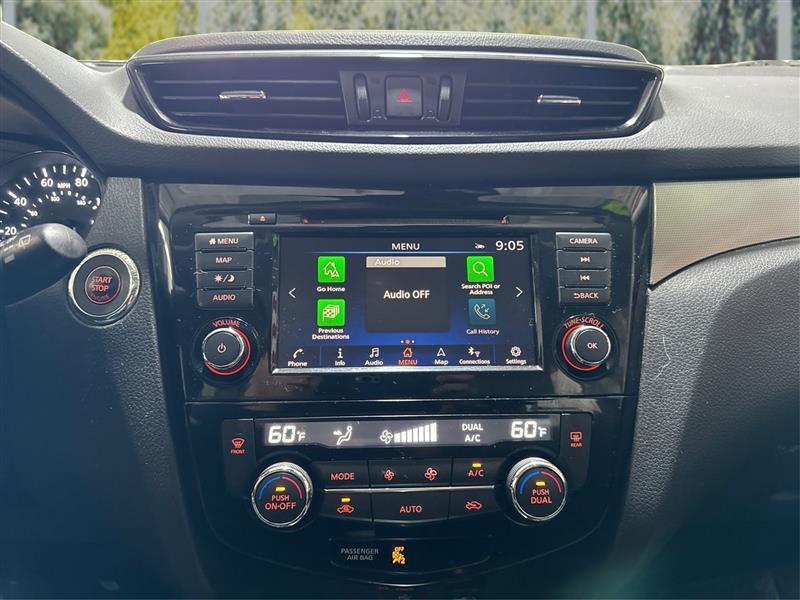 Nissan Rogue Sport SL AWD 2020