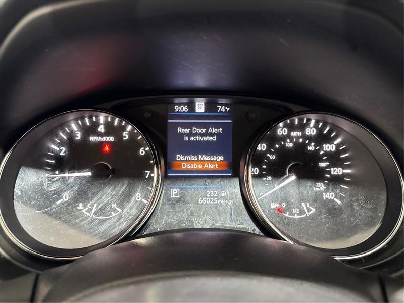 Nissan Rogue Sport SL AWD 2020