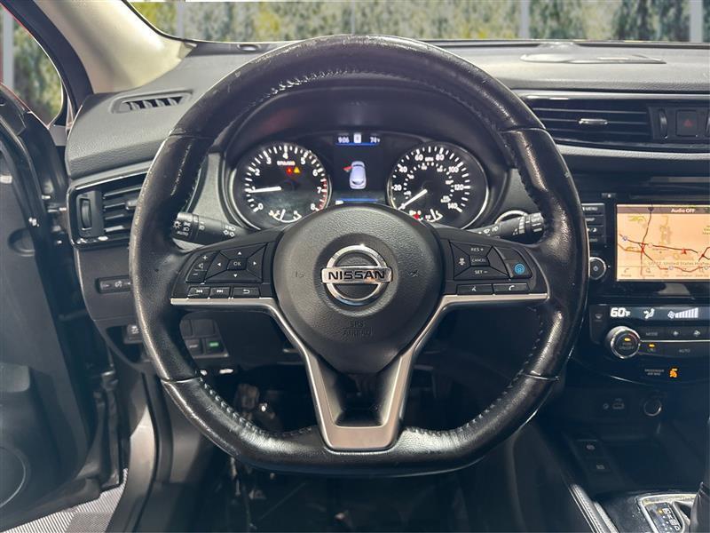 Nissan Rogue Sport SL AWD 2020