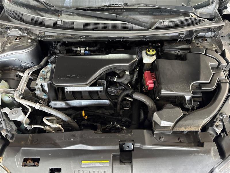 Nissan Rogue Sport SL AWD 2020