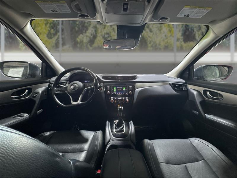 Nissan Rogue Sport SL AWD 2020