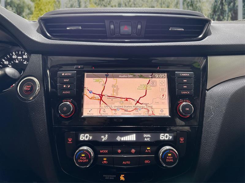 Nissan Rogue Sport SL AWD 2020