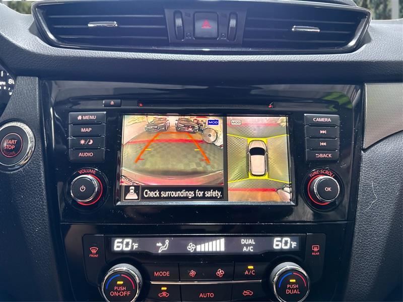Nissan Rogue Sport SL AWD 2020