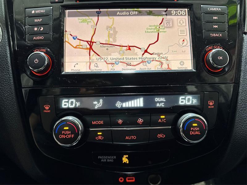 Nissan Rogue Sport SL AWD 2020