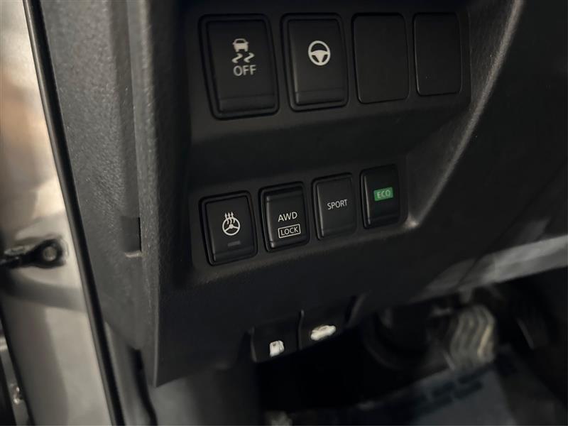 Nissan Rogue Sport SL AWD 2020