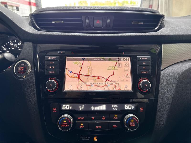 Nissan Rogue Sport SL AWD 2020
