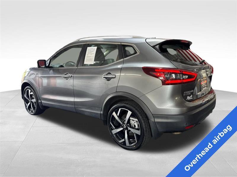 Nissan Rogue Sport SL AWD 2020