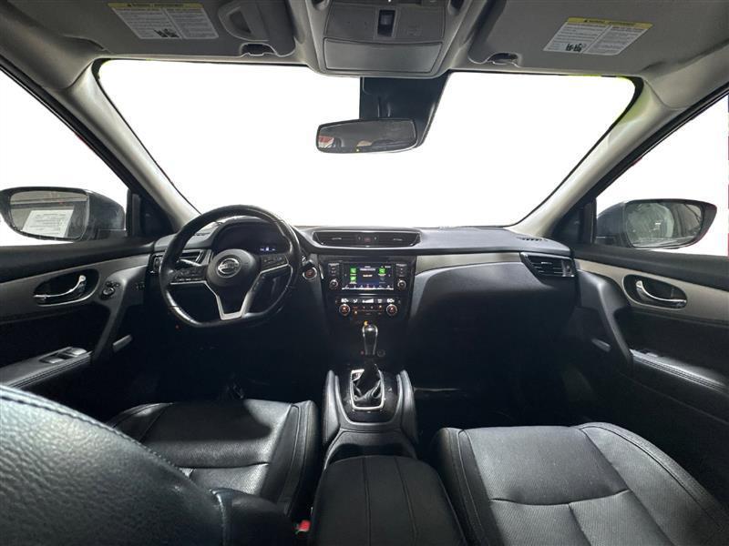 Nissan Rogue Sport SL AWD 2020