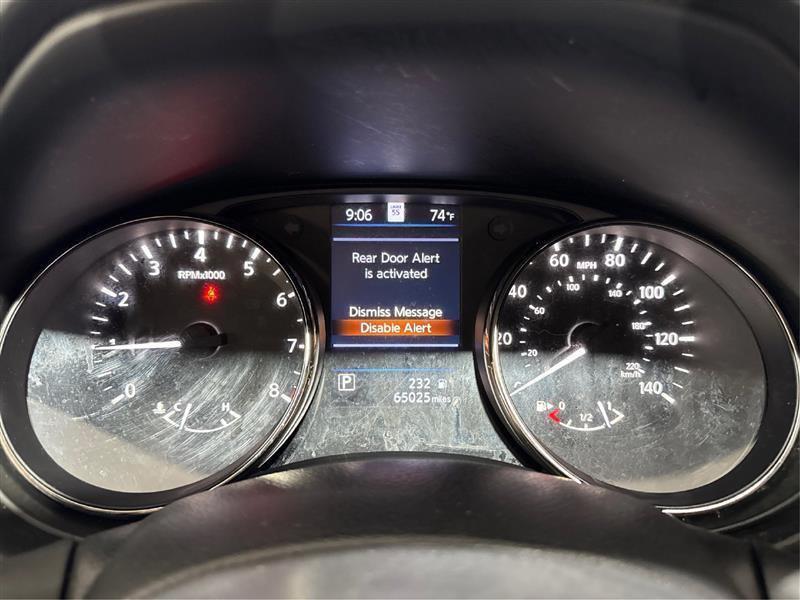 Nissan Rogue Sport SL AWD 2020