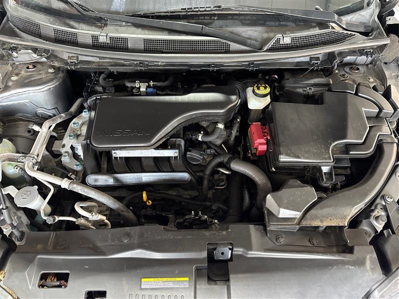Nissan Rogue Sport SL AWD 2020