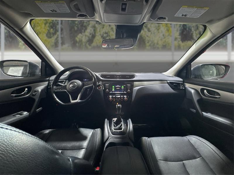 Nissan Rogue Sport SL AWD 2020