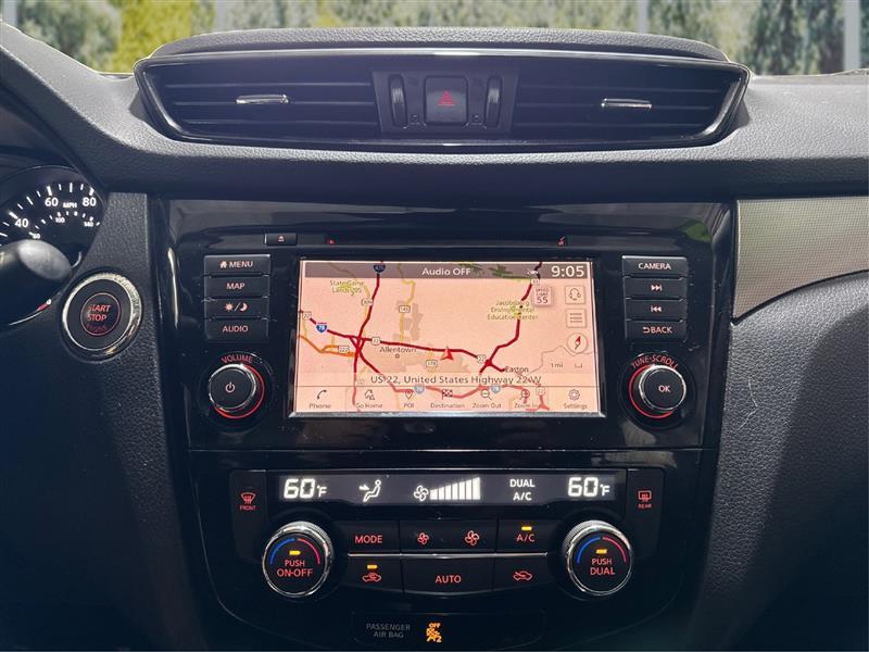 Nissan Rogue Sport SL AWD 2020