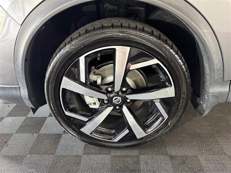 Nissan Rogue Sport SL AWD 2020