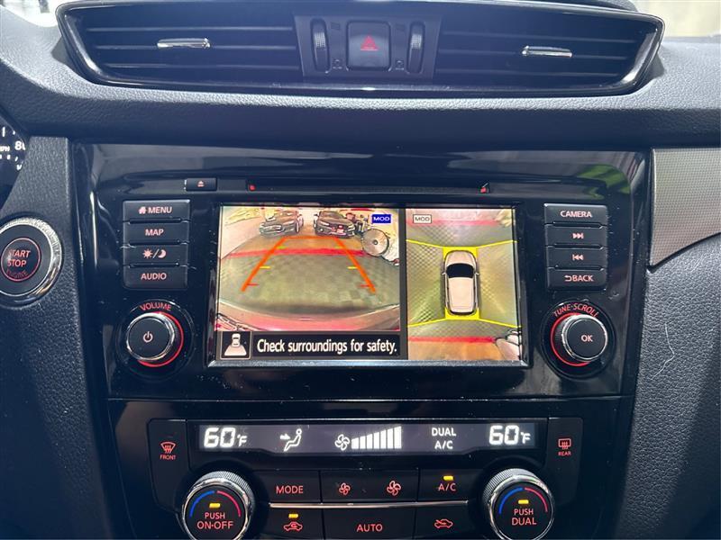 Nissan Rogue Sport SL AWD 2020