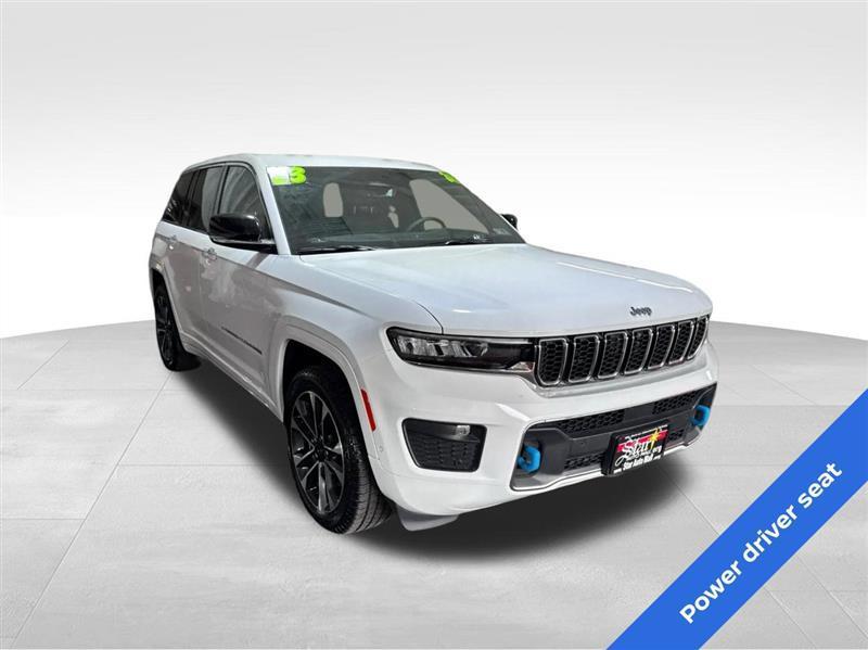 Jeep Grand Cherokee 4xe Overland 2023
